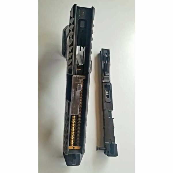 Laugo Arms Alien PERFORMANCE 9mm - Speededge