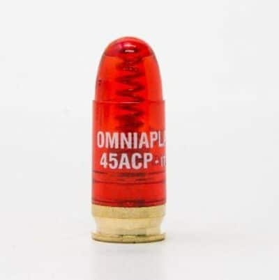 Omniaplast Snap Cap 9mm/40/45/12GA/22lr/380/223