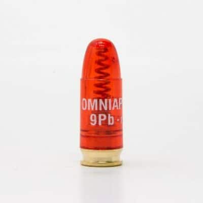 Omniaplast Snap Cap 9mm/40/45/12GA/22lr/380/223