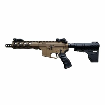 PCC Elite9 AR9mm 9" Pistol Elite 9 - Speededge