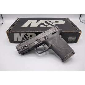 Smith & Wesson M&P Shiled EZ 9mm - Speededge