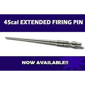 Speededge Extended Firing Pin Stainless 45cal