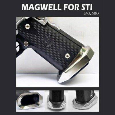 Speededge Magwell Standard 2011 - Speededge