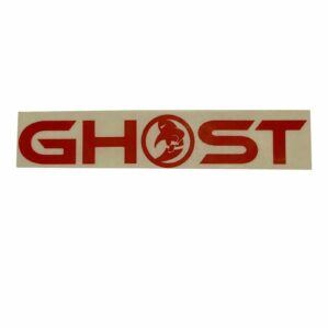 GHOST Stickers