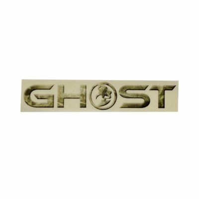 GHOST Stickers