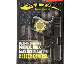 Talon Grip for Glock - Speededge