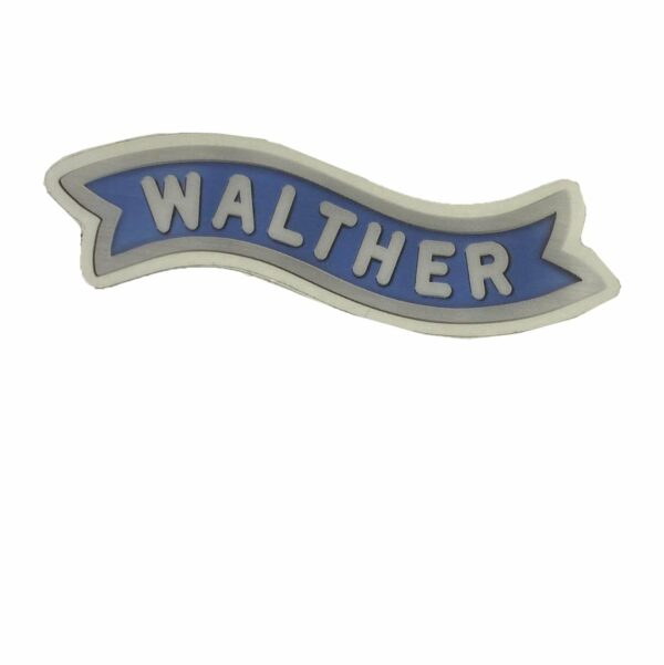 Walther Sticker - Speededge