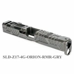 ZEVTECH Slide Orion RMR Gen4 Gray