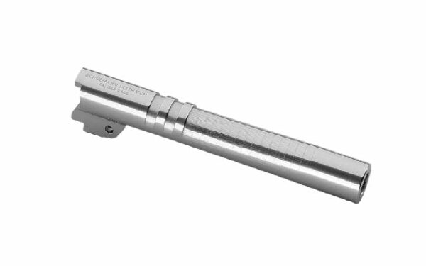 Schuemann Z Barrel Pistol Barrel 35cal, 5 inch GU35CNMO - Speededge