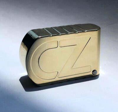 Speededge CZ Shadow 2 Basepad Brass - COMING SOON!!! - Speededge