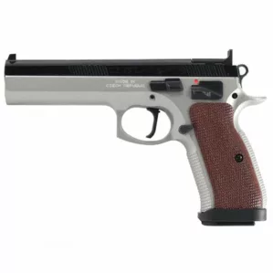 CZ 75 Tactical Sports Cal. 9mm.,20rds. - Speededge