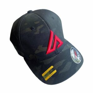 Alien Cap Logo Black Multicam L/XL - Speededge