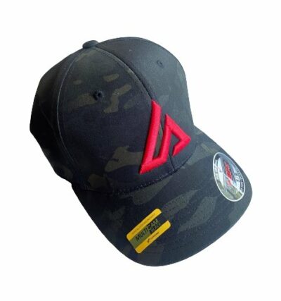 Alien Cap Logo Black Multicam L/XL - Speededge