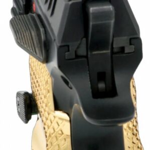 BC CZ Shadow 2 Extended Competition Series Mag Button - Speededge