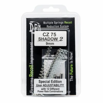 DPM CZ Shadow 2 9mm 12 Adjustable User Settings - Speededge