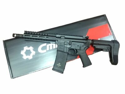CMMG Firearm Banshee 200 Pistol MK4 9mm - Speededge