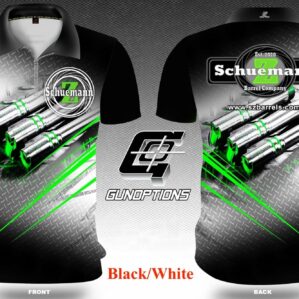 Schuemann Z Barrel Shirt - Speededge