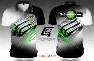 Schuemann Z Barrel Shirt - Speededge