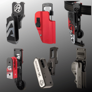 IPSC Holsters