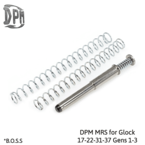 DPM MRS For Glock 17-22-31-37 Gens 1-3