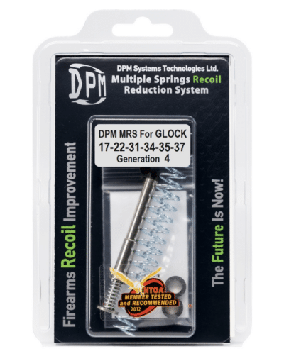 DPM MRS For Glock 17-22-31-34-35-37 Gen 4