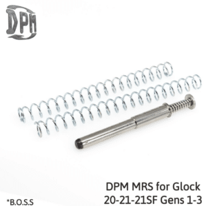 DPM MRS For Glock 20-21-21SF Gens 1-3