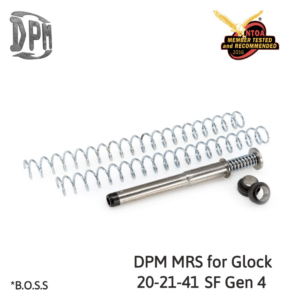 DPM MRS For Glock 20-21-41SF Gen 4
