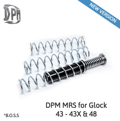 DPM TRRS For Glock 43 – 43X & 48